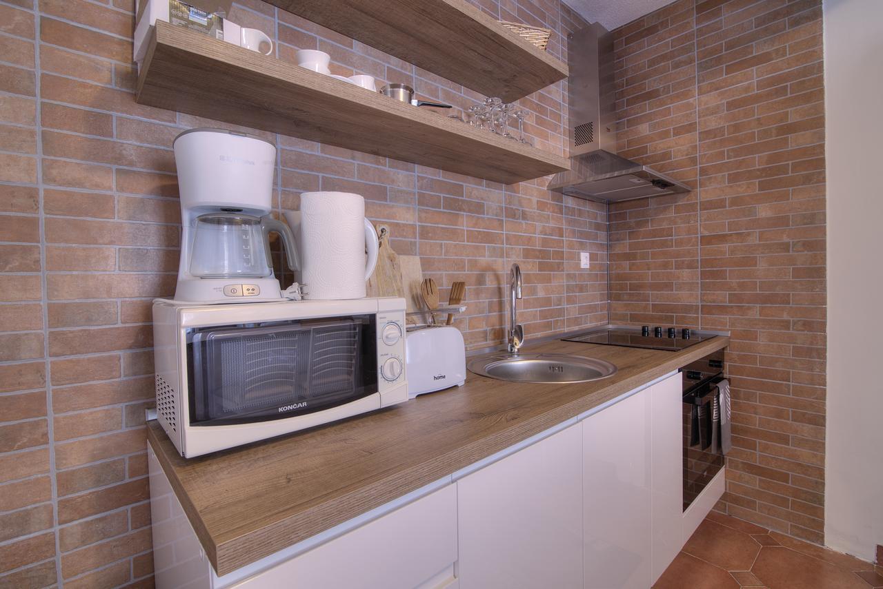 Apartments Lola Senj  Εξωτερικό φωτογραφία