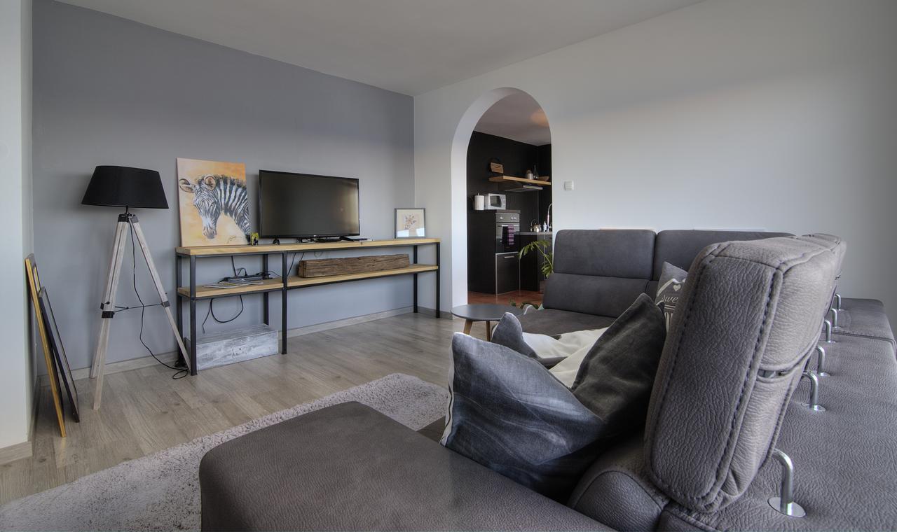 Apartments Lola Senj  Εξωτερικό φωτογραφία