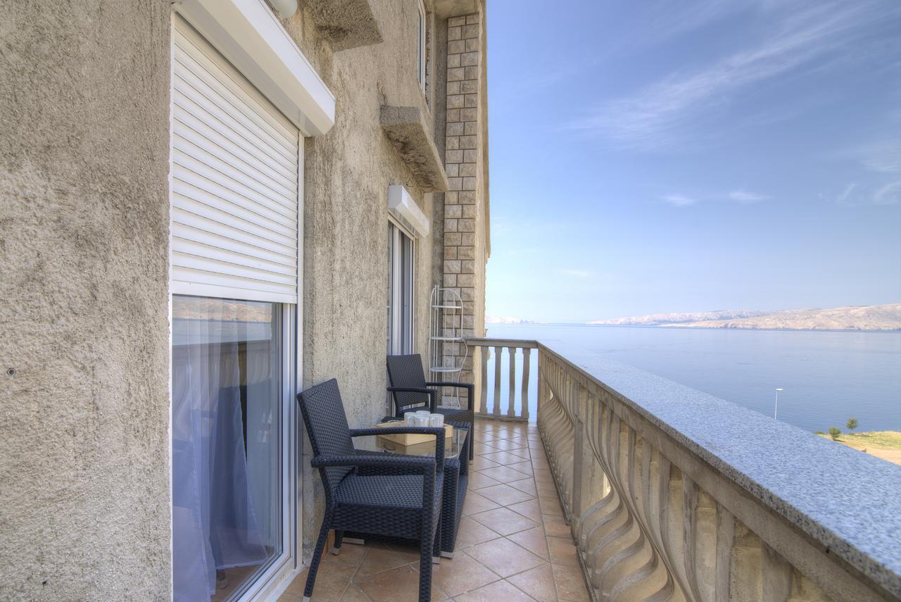 Apartments Lola Senj  Εξωτερικό φωτογραφία